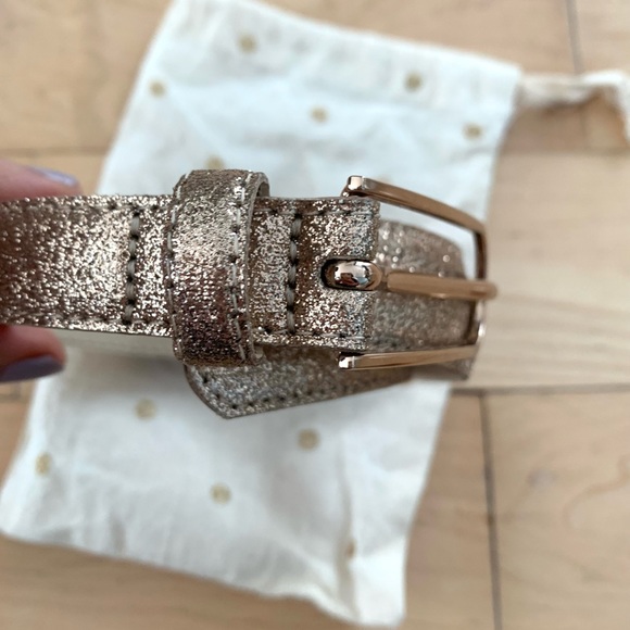 Ceinture fine dorée Des Petits Hauts t 3 - Picture 6 of 9